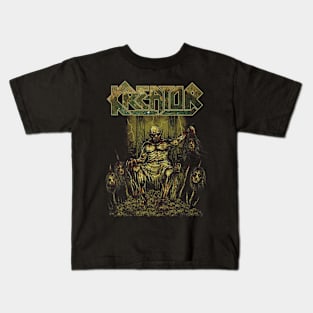 Kreator Band new 7 Kids T-Shirt